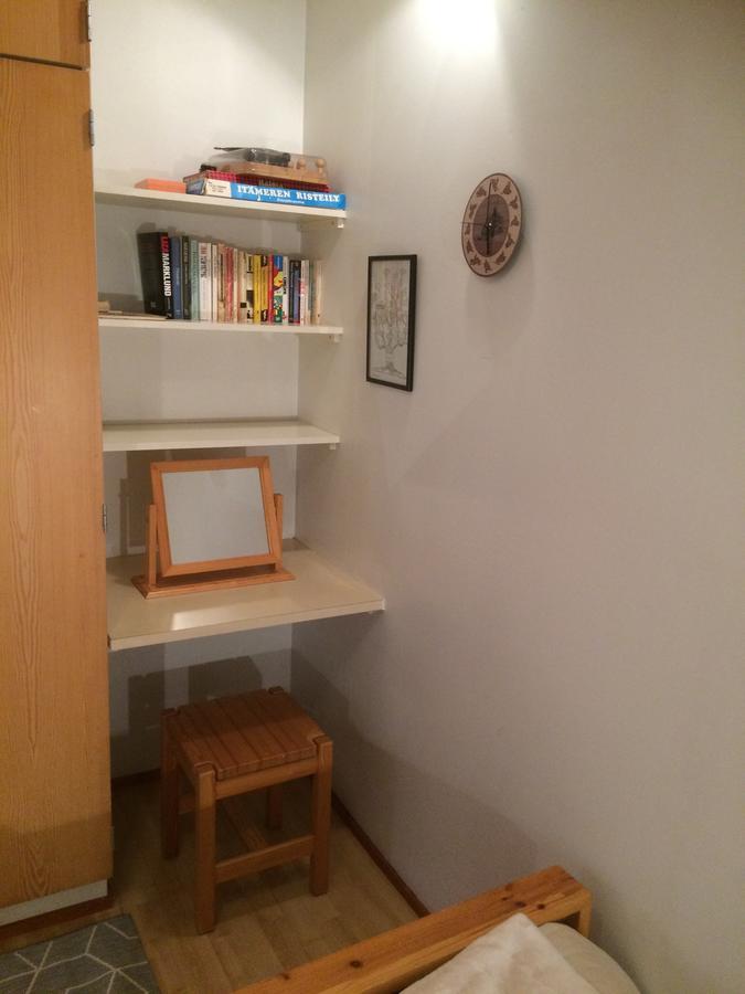 דירות סאריסלקה Ruoktu מראה חיצוני תמונה